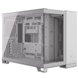 CORSAIR 2500X DUAL CHAMBER PC CASE WHITE